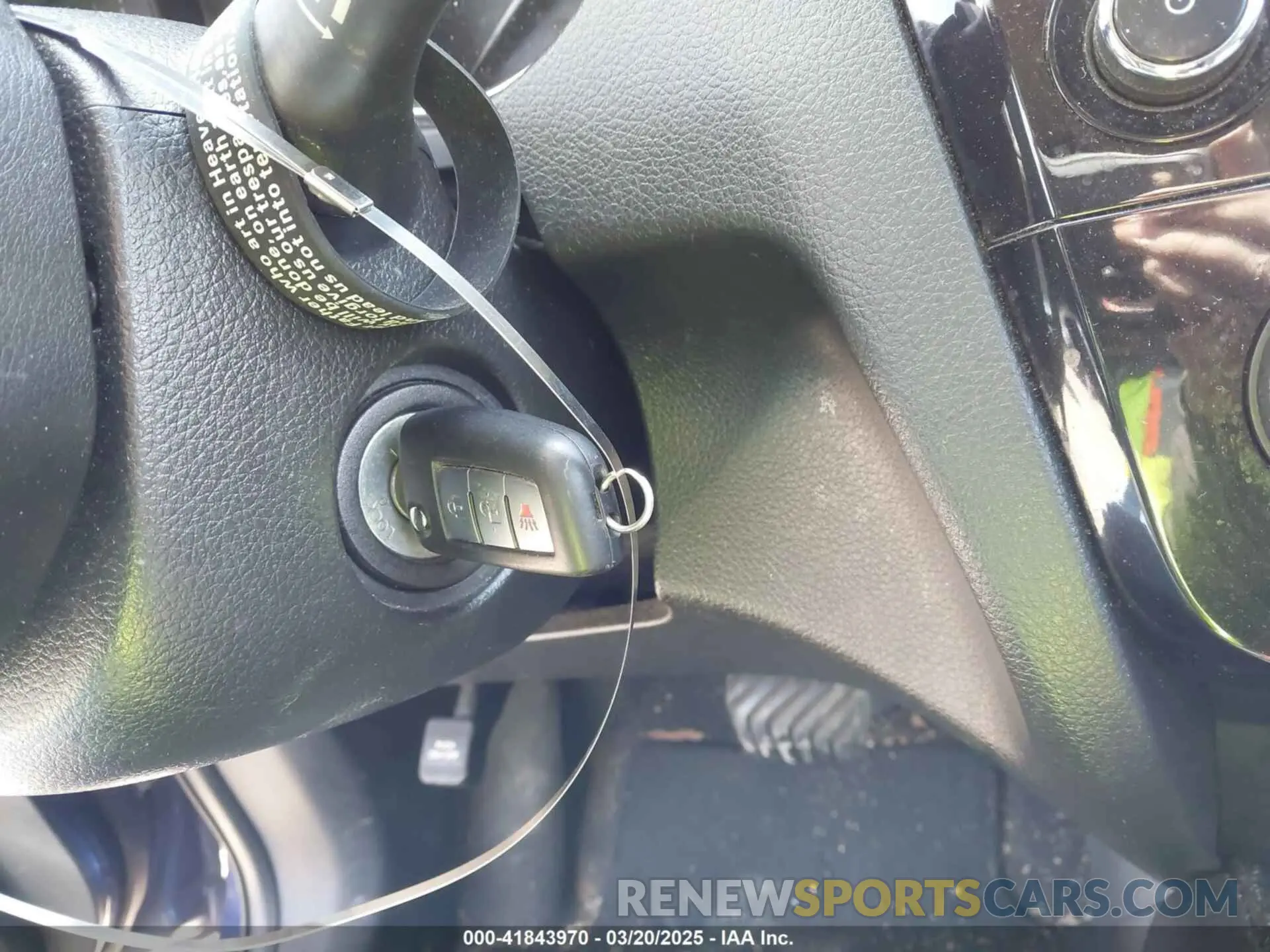 11 fotografías del automóvil dañado KNMAT2MV3KP527859 NISSAN ROGUE 2019