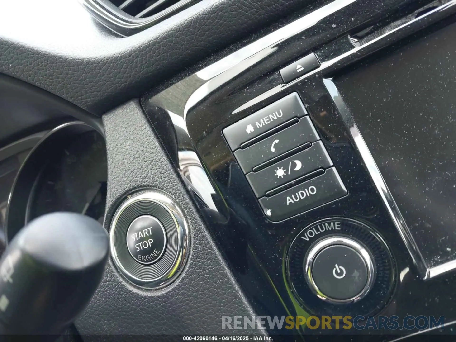 11 fotografías del automóvil dañado KNMAT2MV3KP531779 NISSAN ROGUE 2019