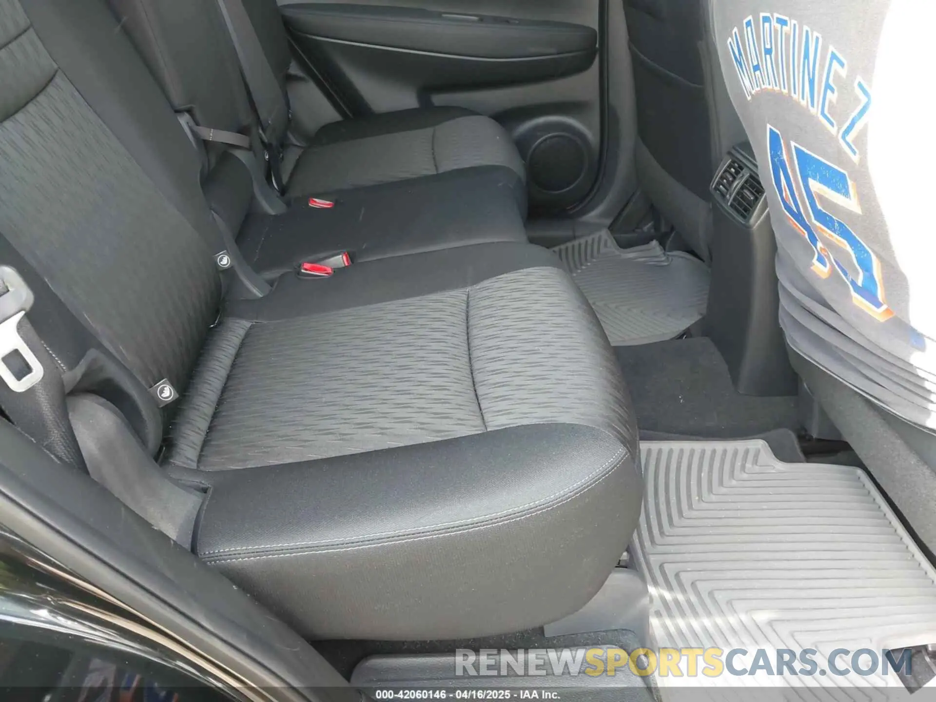 8 fotografías del automóvil dañado KNMAT2MV3KP531779 NISSAN ROGUE 2019