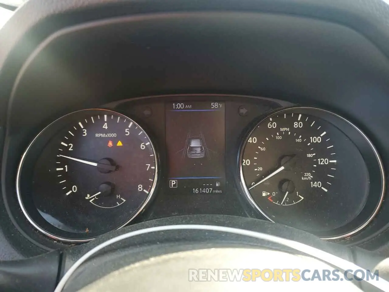 9 fotografías del automóvil dañado KNMAT2MV3KP555306 NISSAN ROGUE 2019