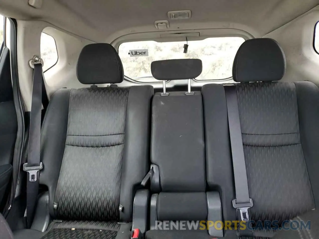 10 fotografías del automóvil dañado KNMAT2MV4KP530107 NISSAN ROGUE 2019