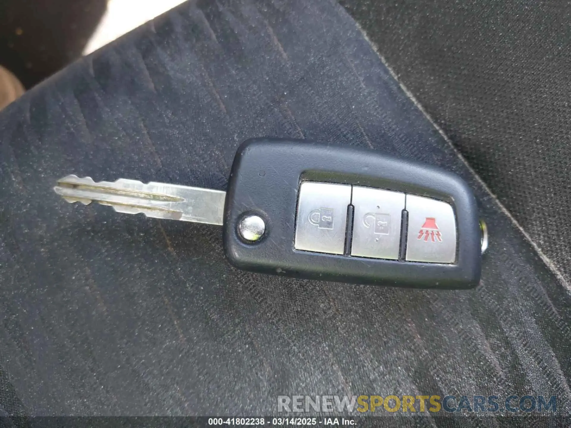 11 fotografías del automóvil dañado KNMAT2MV4KP548848 NISSAN ROGUE 2019