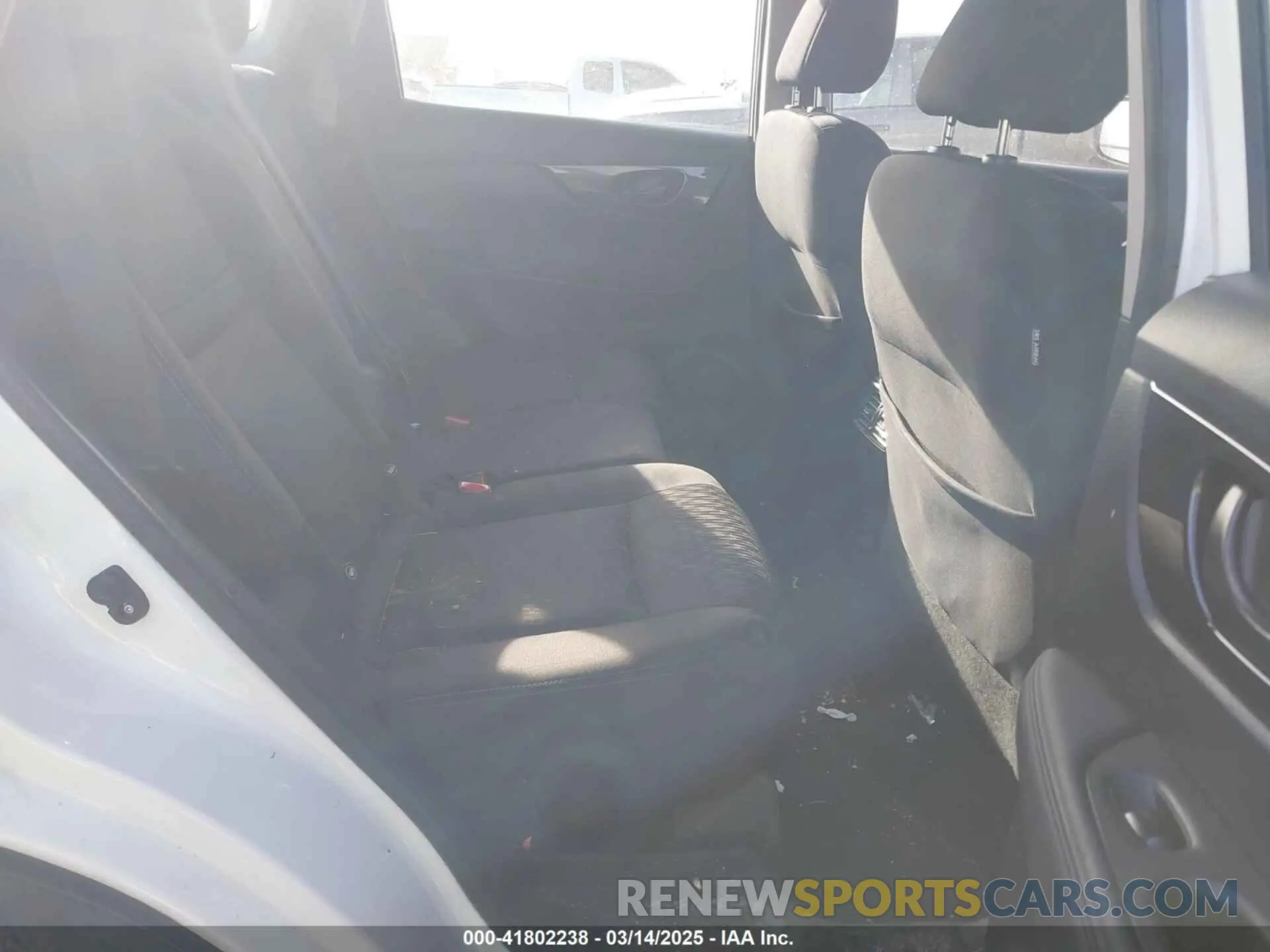 8 fotografías del automóvil dañado KNMAT2MV4KP548848 NISSAN ROGUE 2019