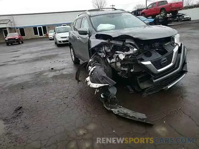11 fotografías del automóvil dañado KNMAT2MV4KP553502 NISSAN ROGUE 2019