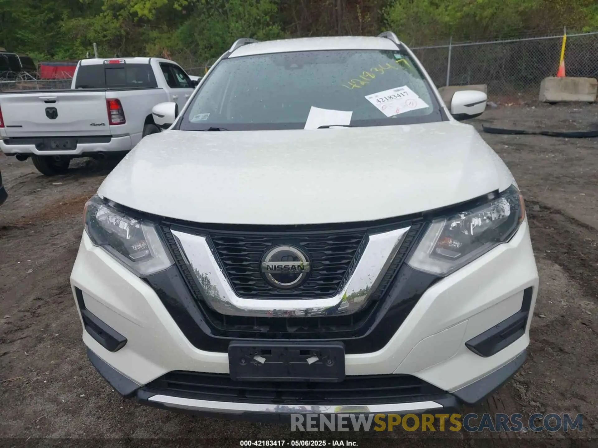 12 fotografías del automóvil dañado KNMAT2MV4KP559803 NISSAN ROGUE 2019