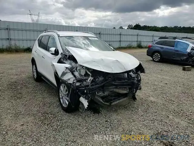 15 fotografías del automóvil dañado KNMAT2MV5KP538748 NISSAN ROGUE 2019