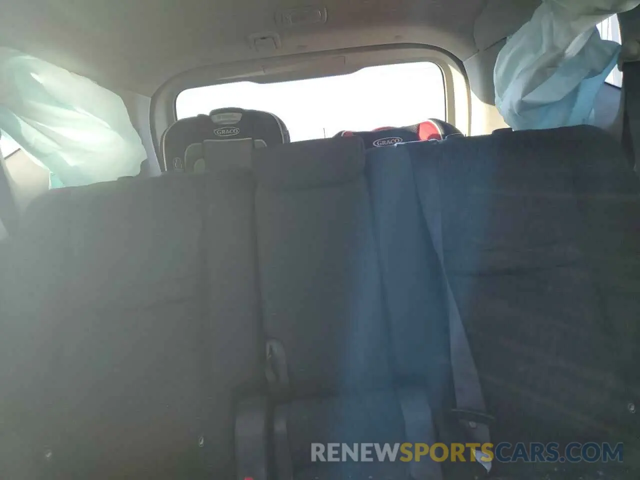 10 fotografías del automóvil dañado KNMAT2MV5KP550429 NISSAN ROGUE 2019