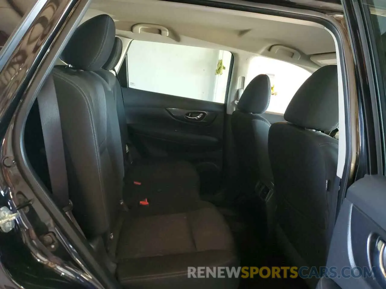 11 fotografías del automóvil dañado KNMAT2MV5KP558322 NISSAN ROGUE 2019