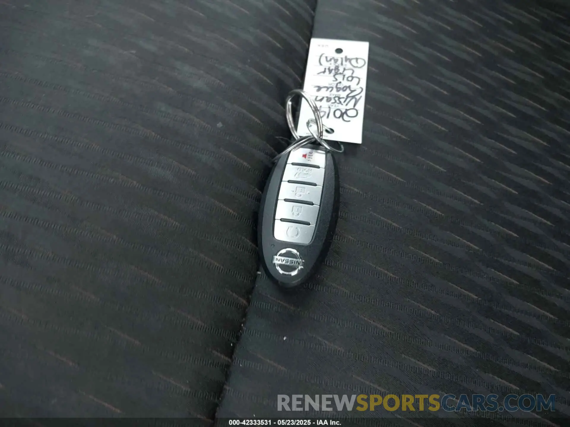 11 fotografías del automóvil dañado KNMAT2MV6KP546535 NISSAN ROGUE 2019