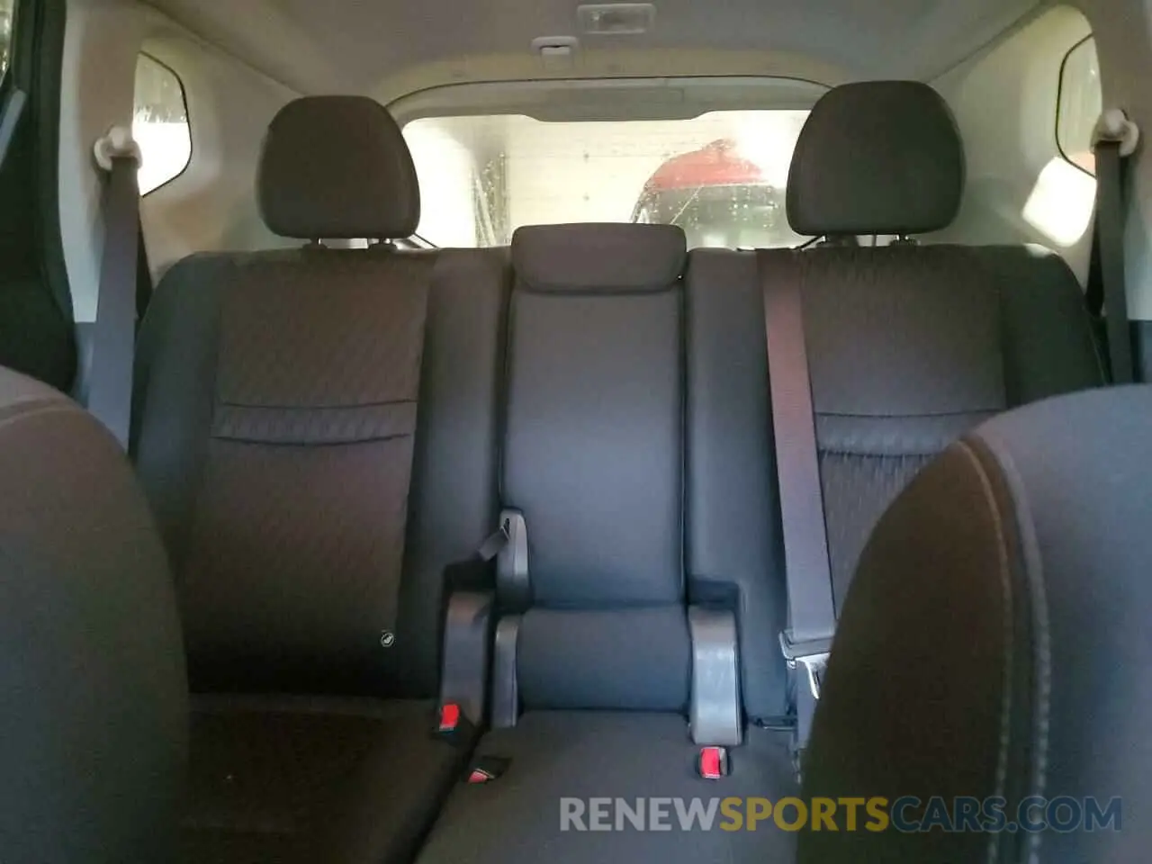 10 fotografías del automóvil dañado KNMAT2MV6KP553713 NISSAN ROGUE 2019