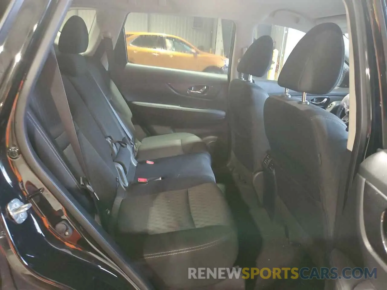 11 fotografías del automóvil dañado KNMAT2MV6KP553713 NISSAN ROGUE 2019