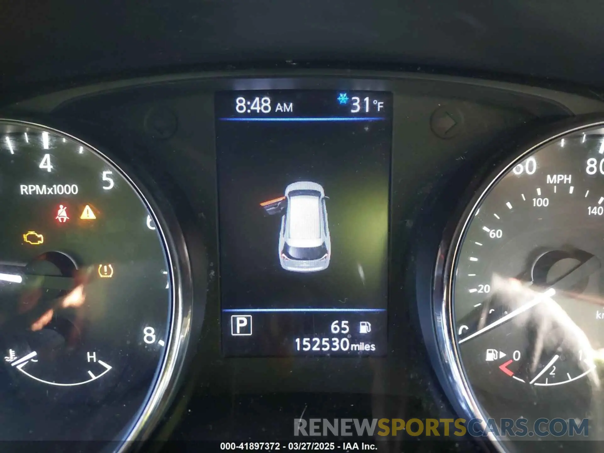 15 fotografías del automóvil dañado KNMAT2MV7KP500390 NISSAN ROGUE 2019