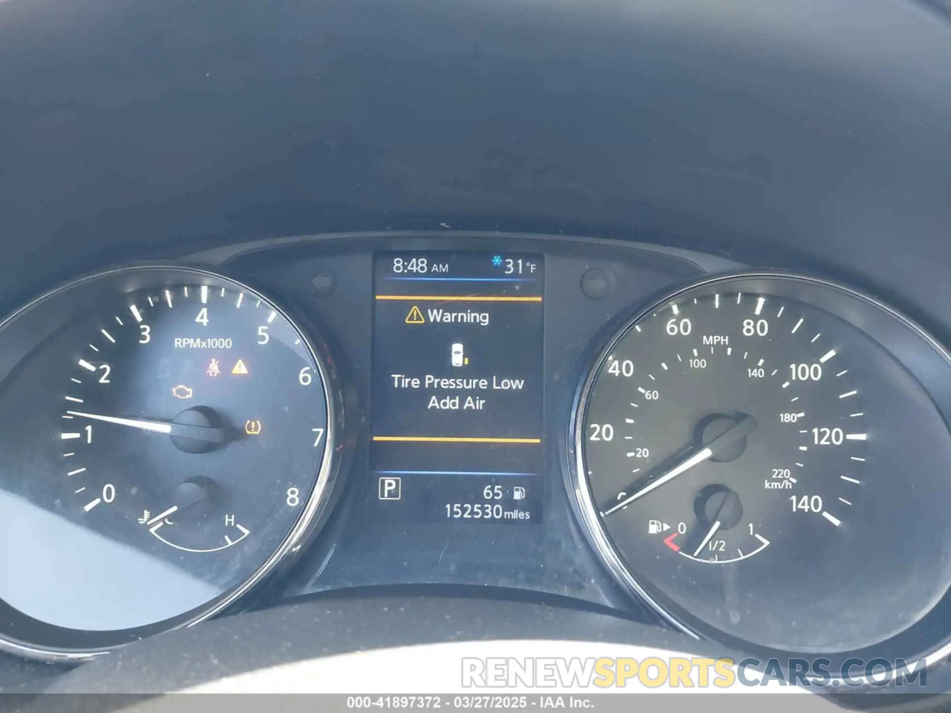 7 fotografías del automóvil dañado KNMAT2MV7KP500390 NISSAN ROGUE 2019