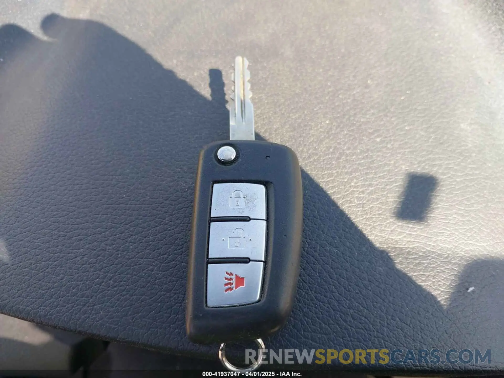 11 fotografías del automóvil dañado KNMAT2MV7KP532580 NISSAN ROGUE 2019