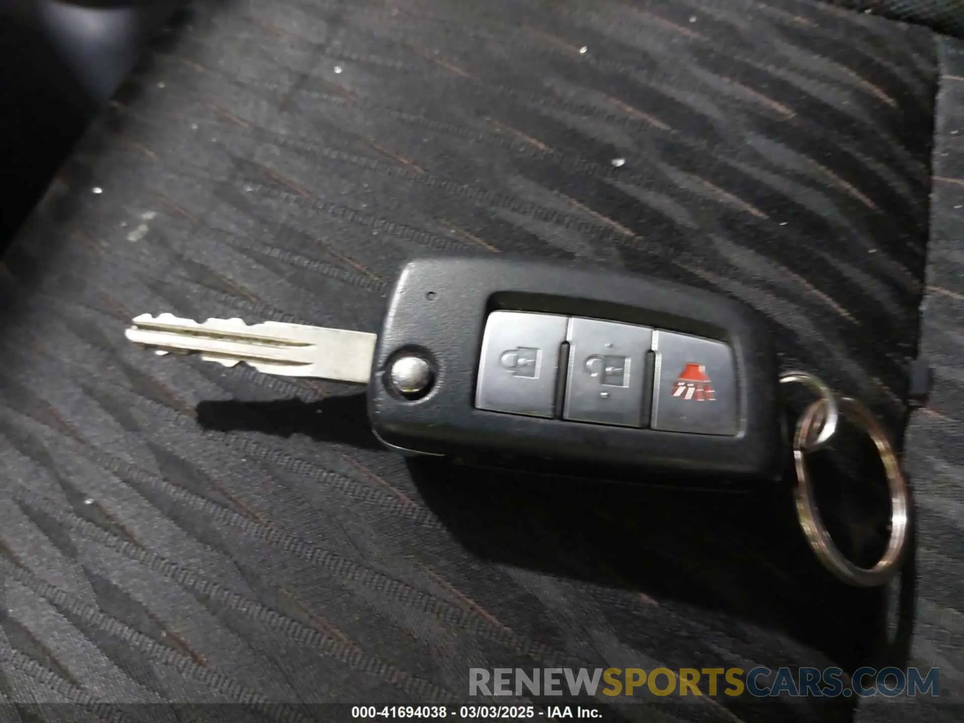 11 fotografías del automóvil dañado KNMAT2MV8KP509034 NISSAN ROGUE 2019