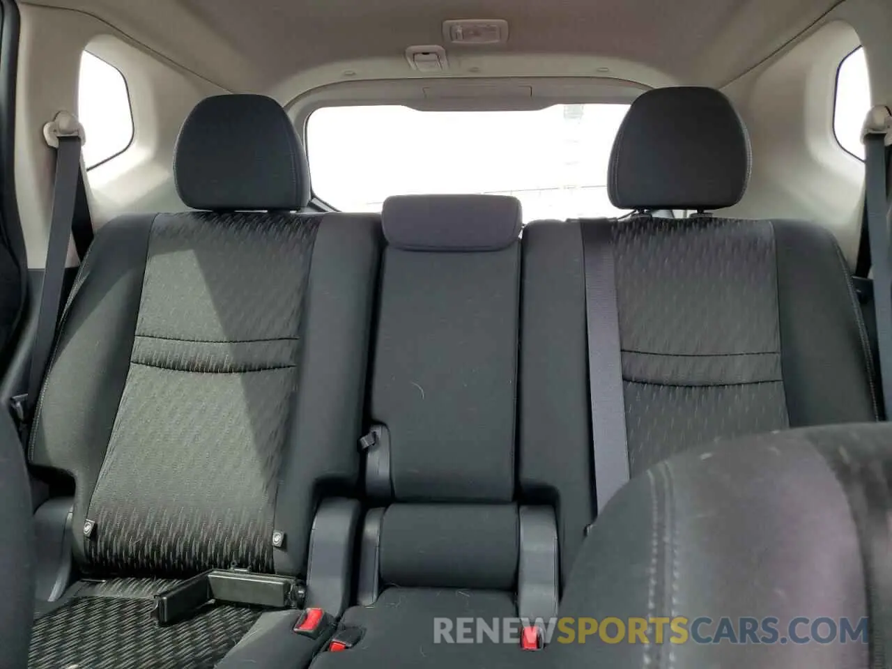 10 fotografías del automóvil dañado KNMAT2MV8KP518171 NISSAN ROGUE 2019