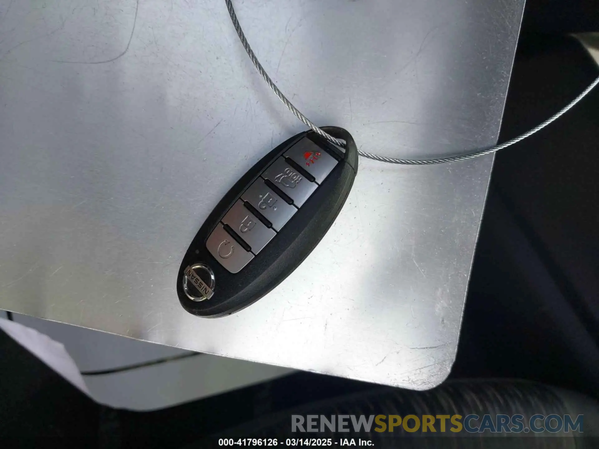 11 fotografías del automóvil dañado KNMAT2MV8KP527288 NISSAN ROGUE 2019