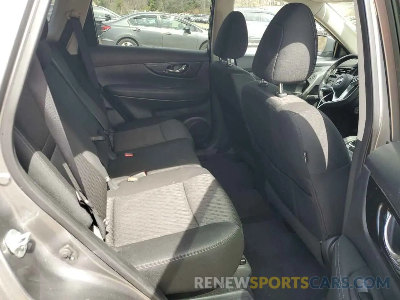 11 fotografías del automóvil dañado KNMAT2MV9KP533519 NISSAN ROGUE 2019
