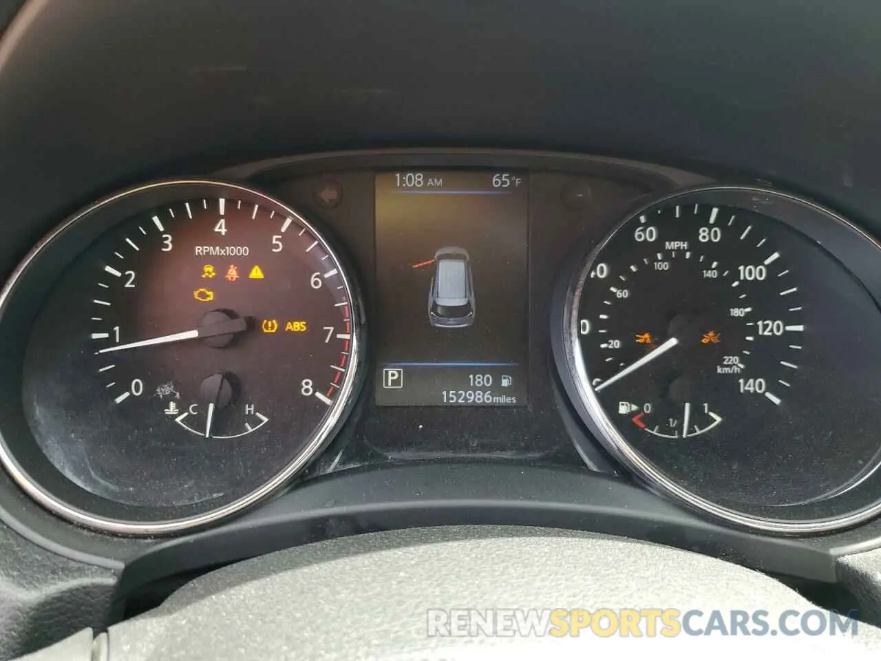 9 fotografías del automóvil dañado KNMAT2MV9KP533519 NISSAN ROGUE 2019