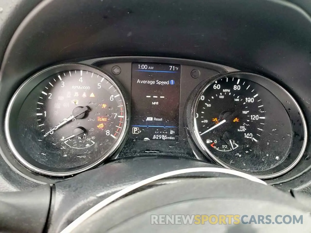 9 fotografías del automóvil dañado KNMAT2MV9KP548098 NISSAN ROGUE 2019