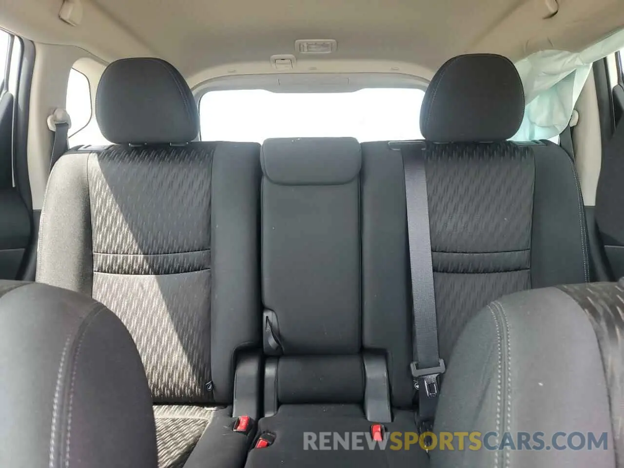 10 fotografías del automóvil dañado KNMAT2MV9KP549767 NISSAN ROGUE 2019
