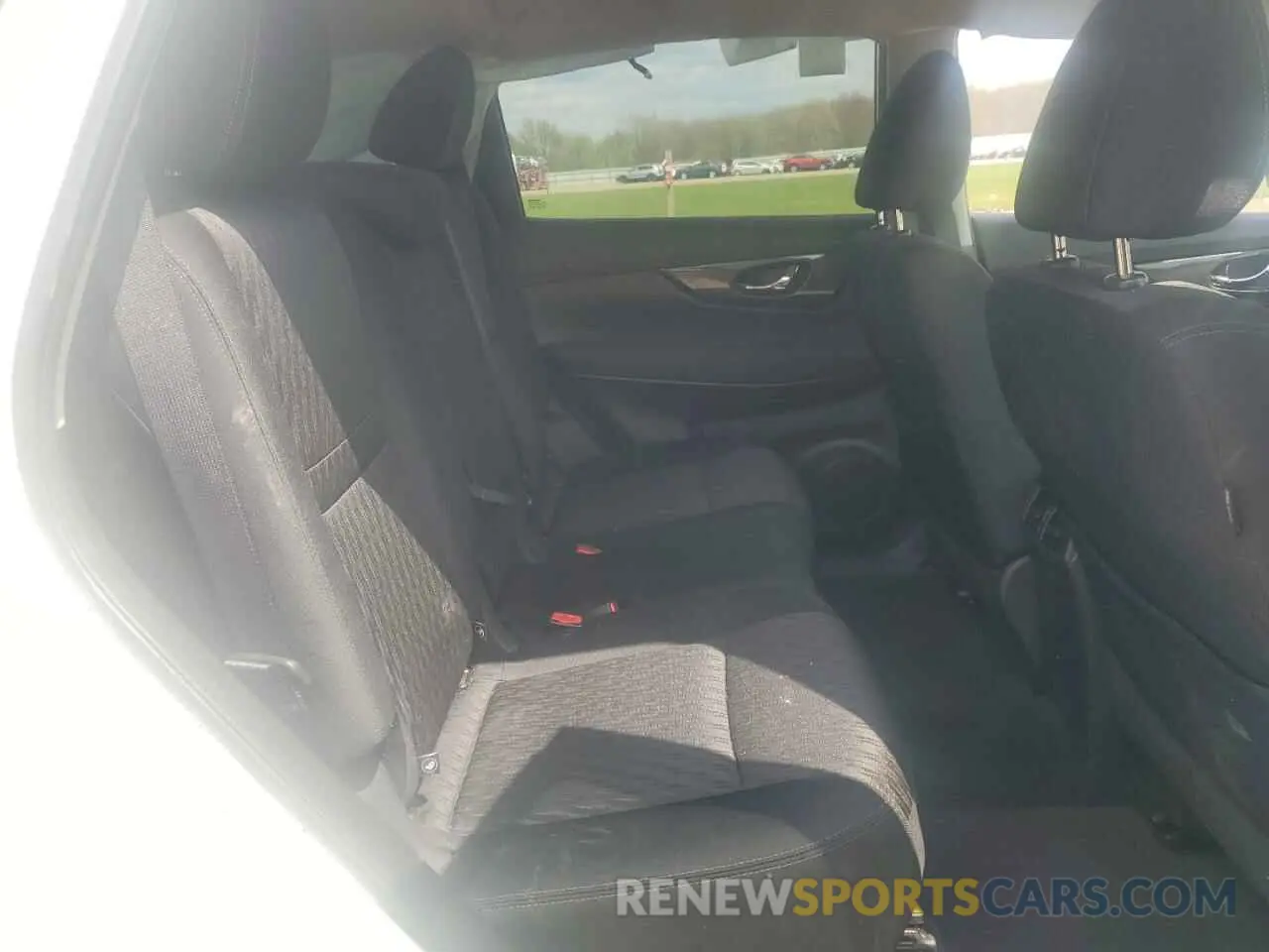 11 fotografías del automóvil dañado KNMAT2MV9KP549767 NISSAN ROGUE 2019