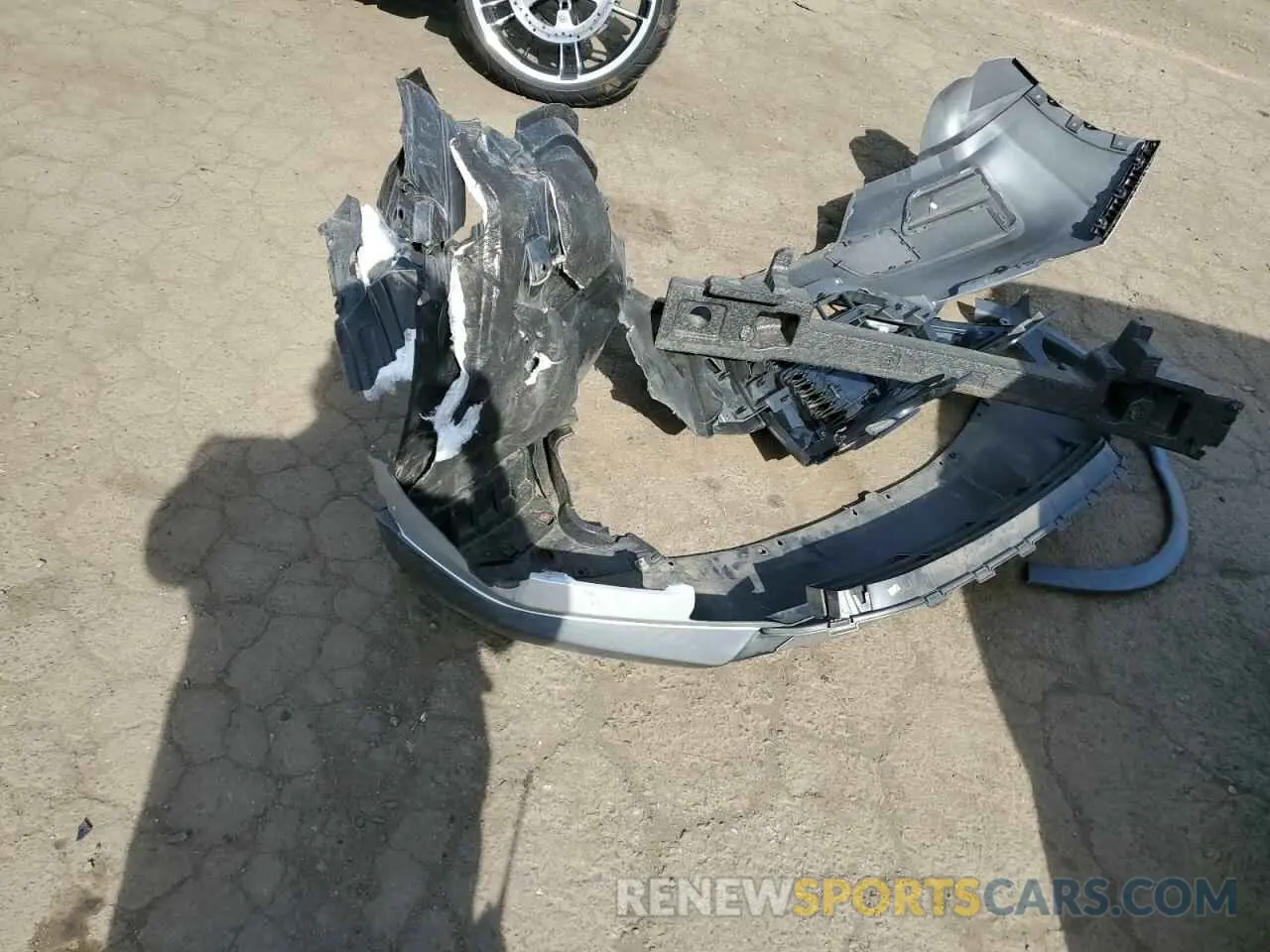 12 fotografías del automóvil dañado KNMAT2MV9KP553768 NISSAN ROGUE 2019