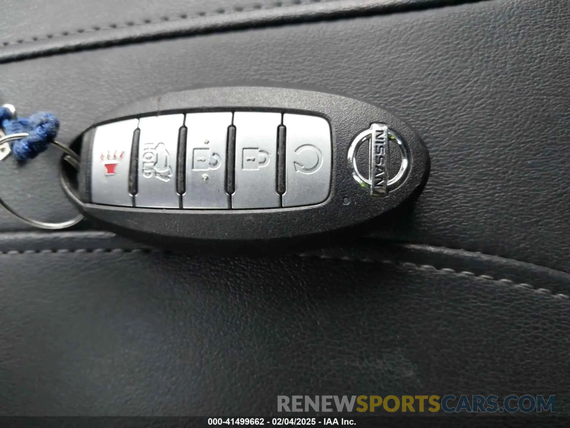 11 fotografías del automóvil dañado KNMAT2MVXKP534629 NISSAN ROGUE 2019