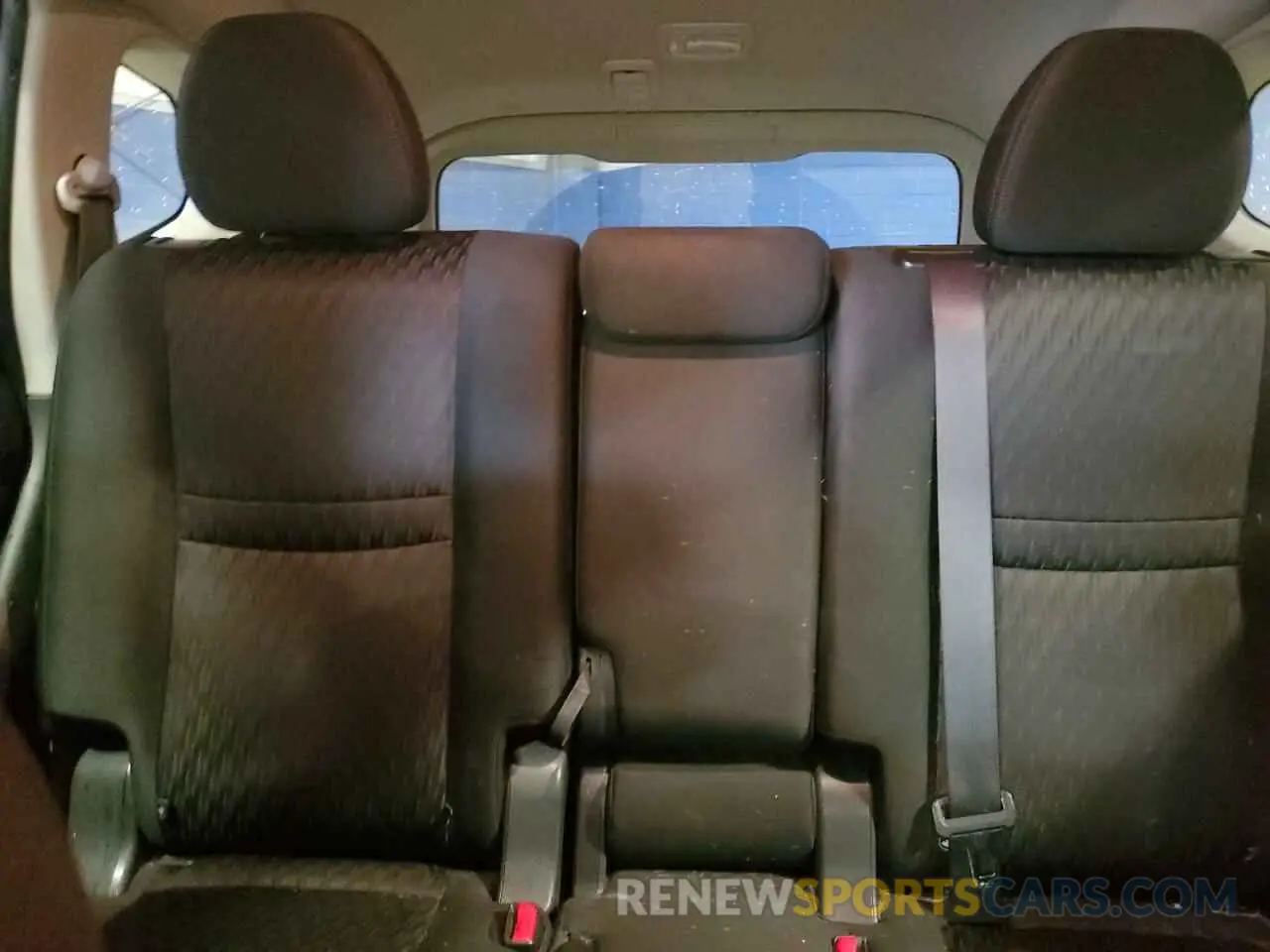 10 fotografías del automóvil dañado KNMAT2MVXKP541287 NISSAN ROGUE 2019