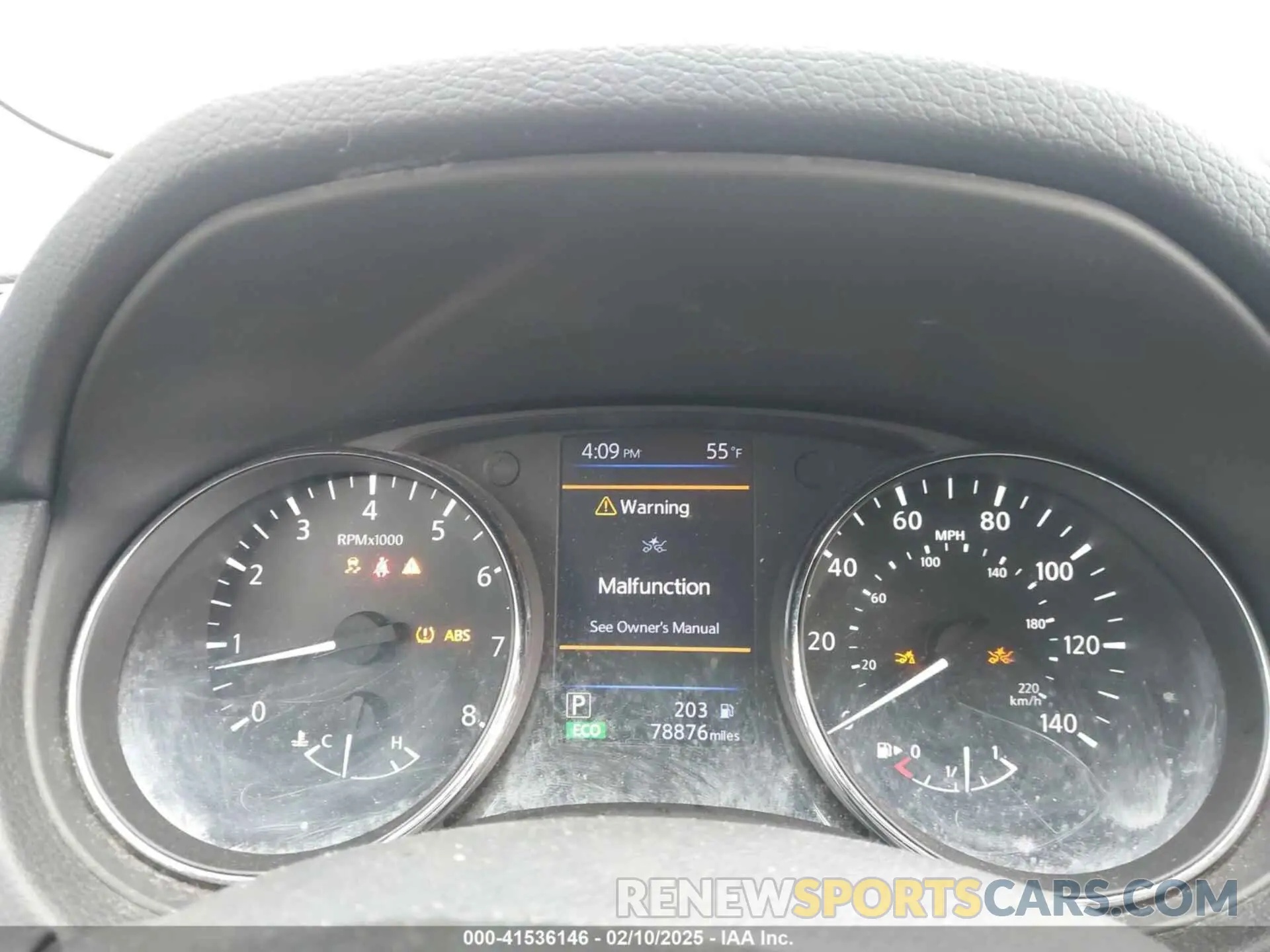 7 fotografías del automóvil dañado 5N1AT2MT0LC758690 NISSAN ROGUE 2020