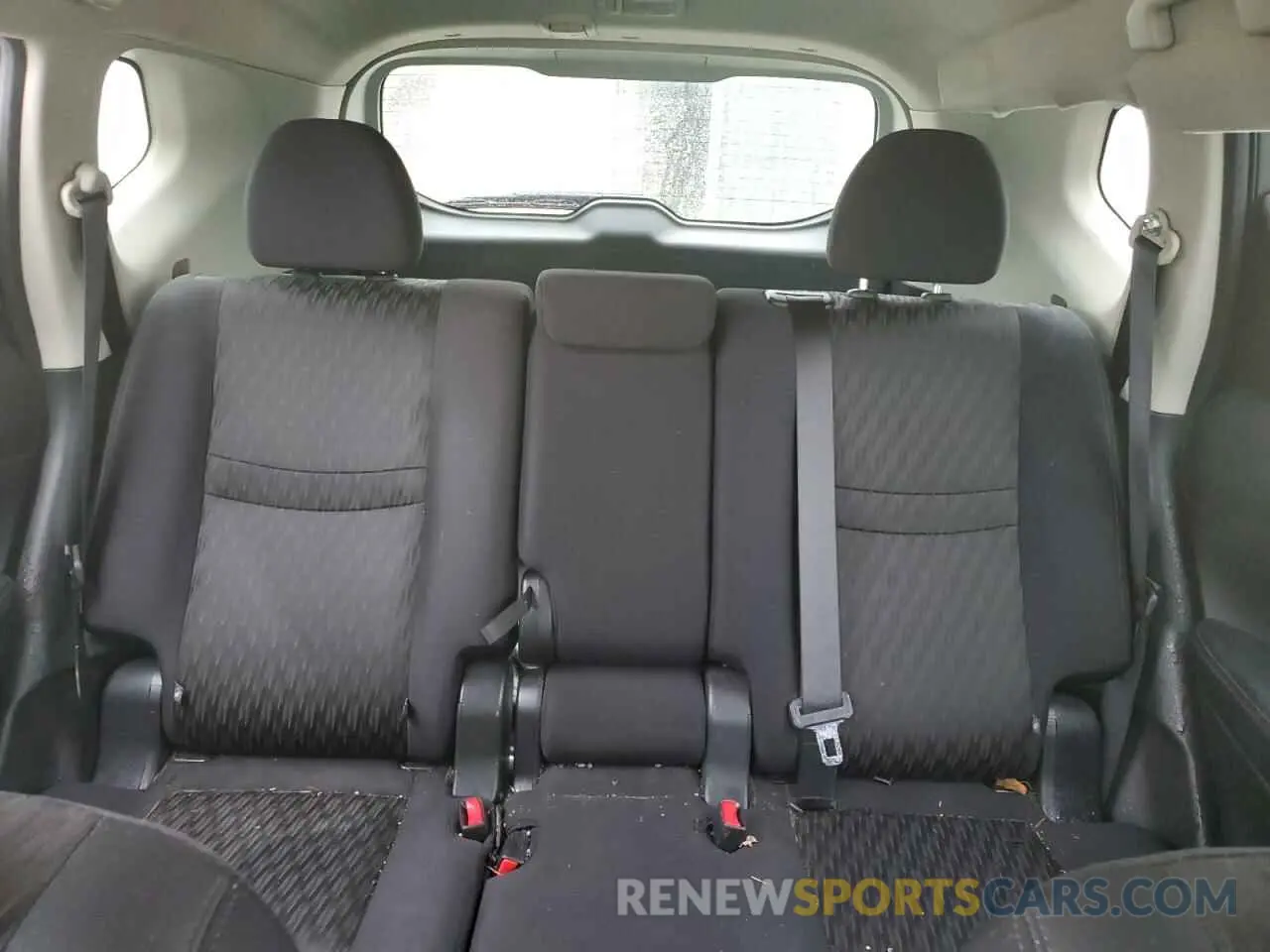 10 fotografías del automóvil dañado 5N1AT2MT1LC774445 NISSAN ROGUE 2020
