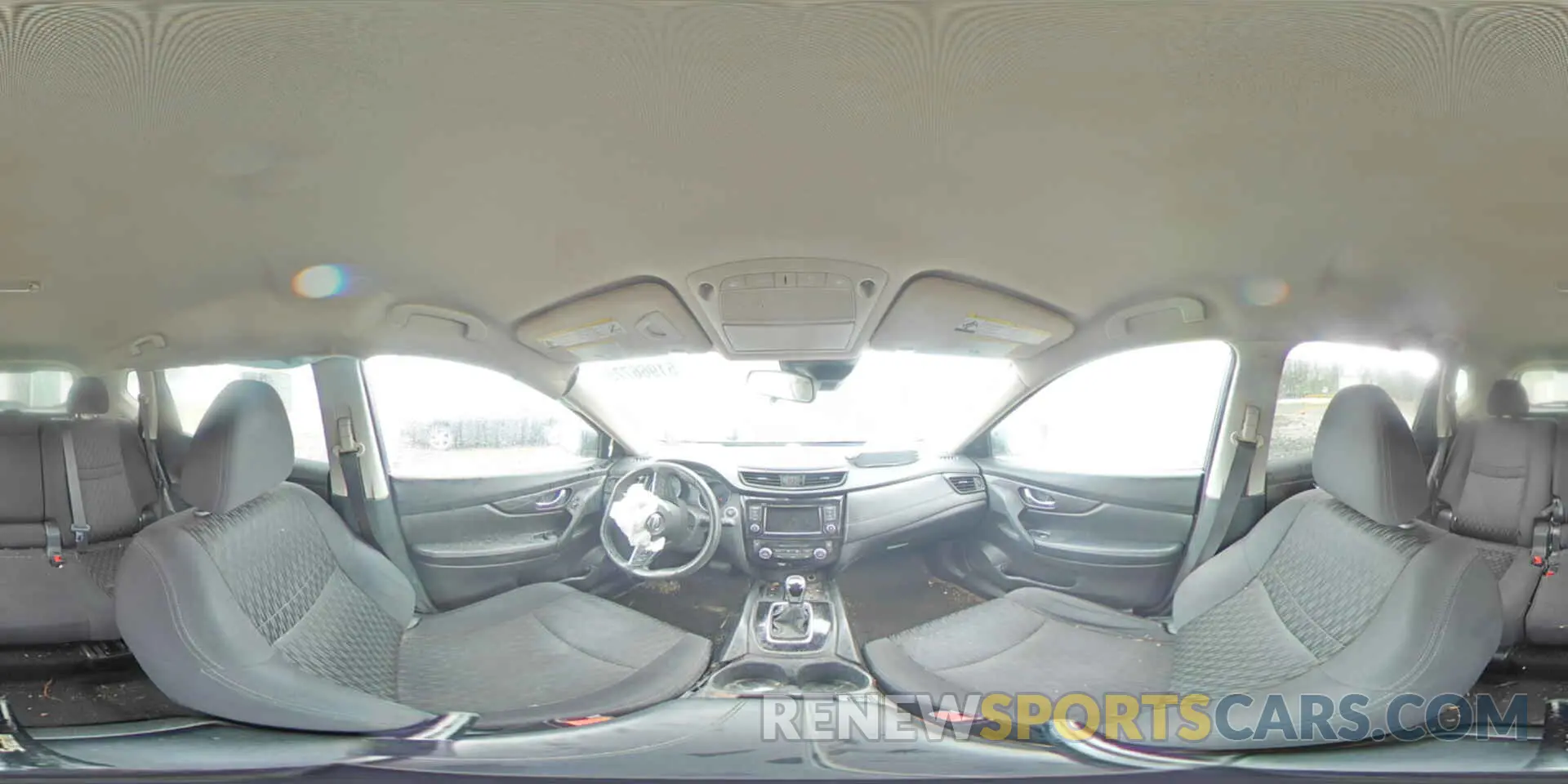 13 fotografías del automóvil dañado 5N1AT2MT1LC774445 NISSAN ROGUE 2020