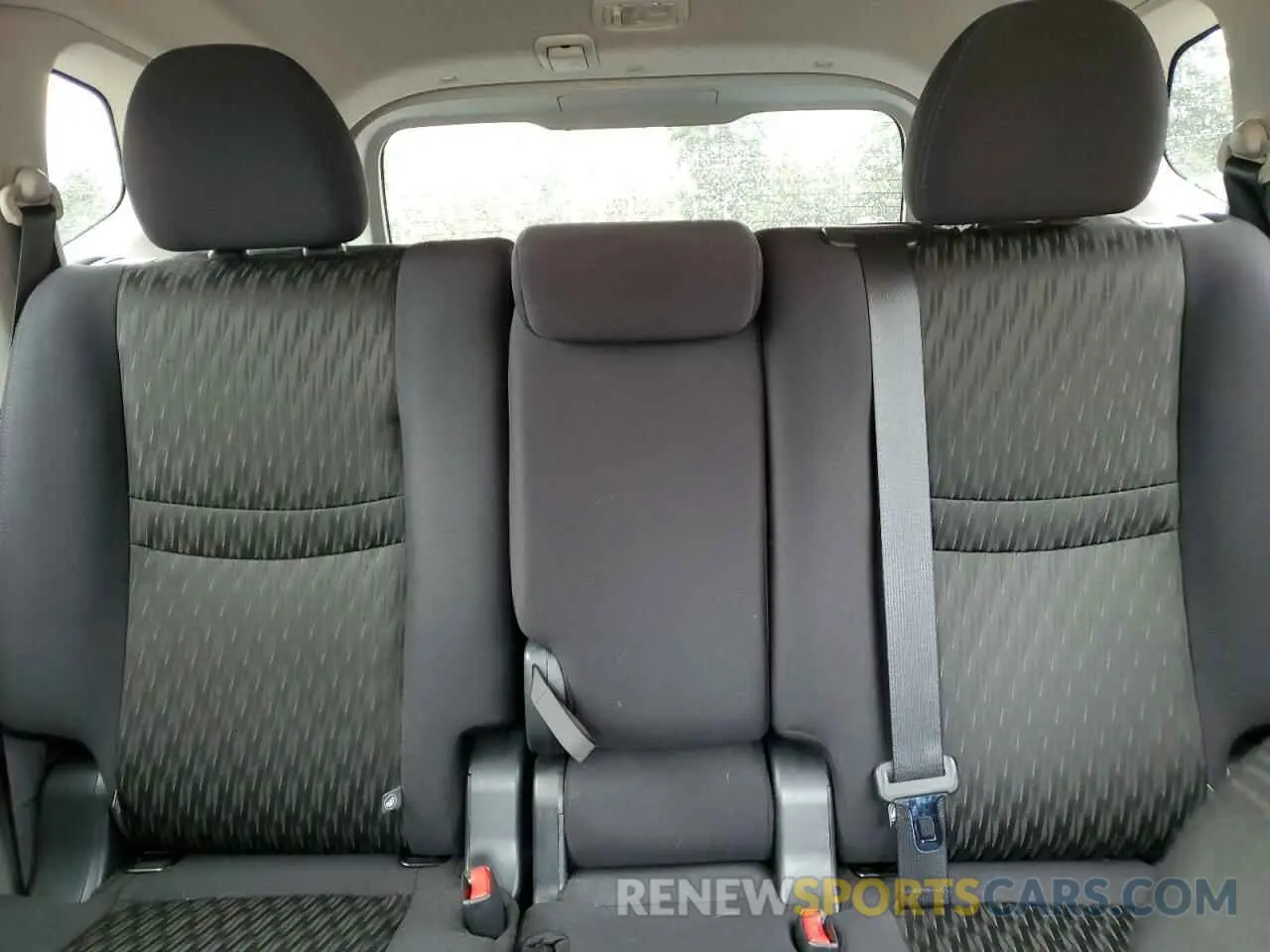 10 fotografías del automóvil dañado 5N1AT2MT1LC781413 NISSAN ROGUE 2020