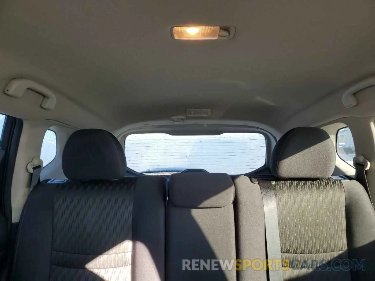 10 fotografías del automóvil dañado 5N1AT2MT2LC717879 NISSAN ROGUE 2020