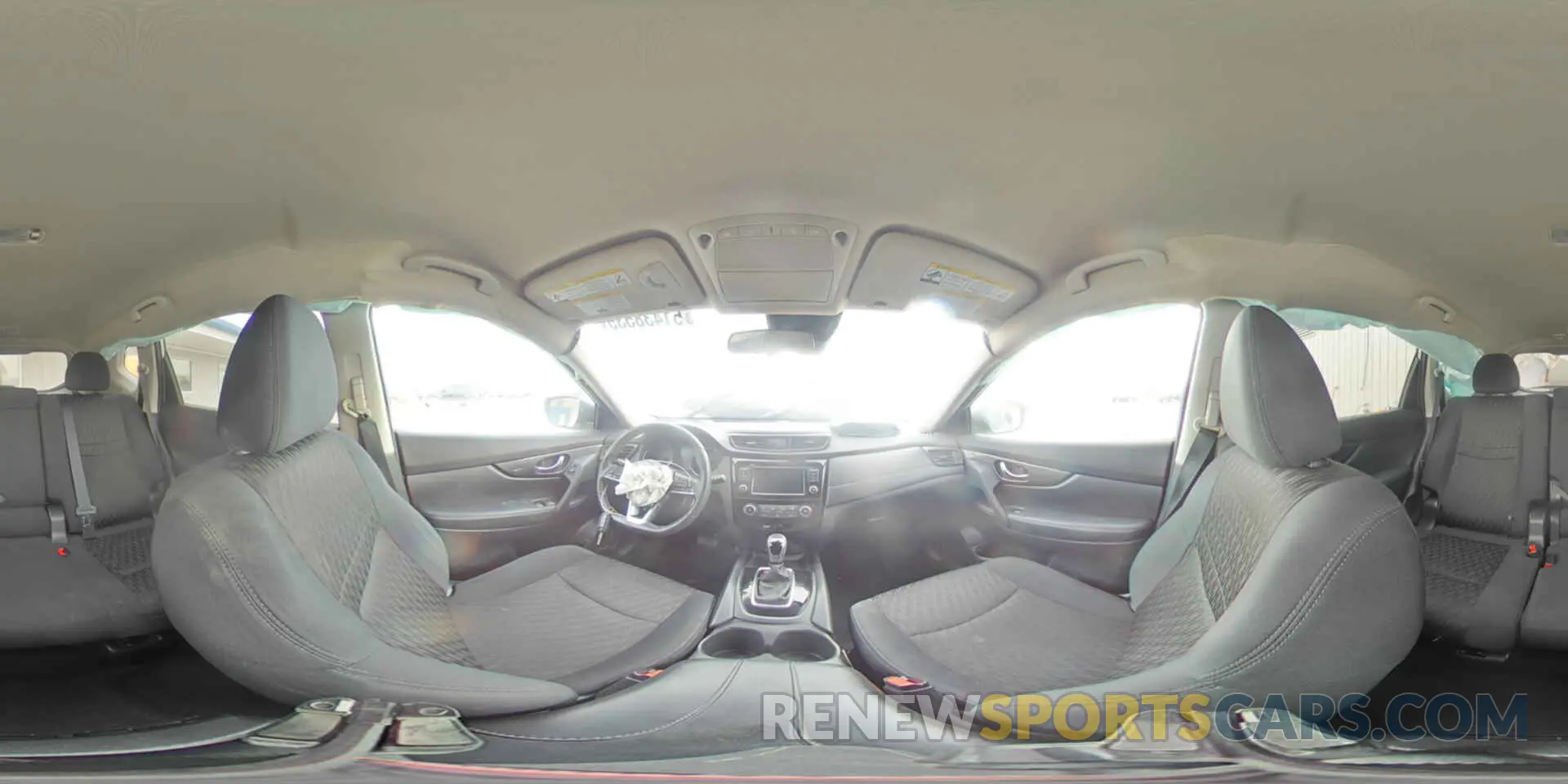 14 fotografías del automóvil dañado 5N1AT2MT2LC720264 NISSAN ROGUE 2020