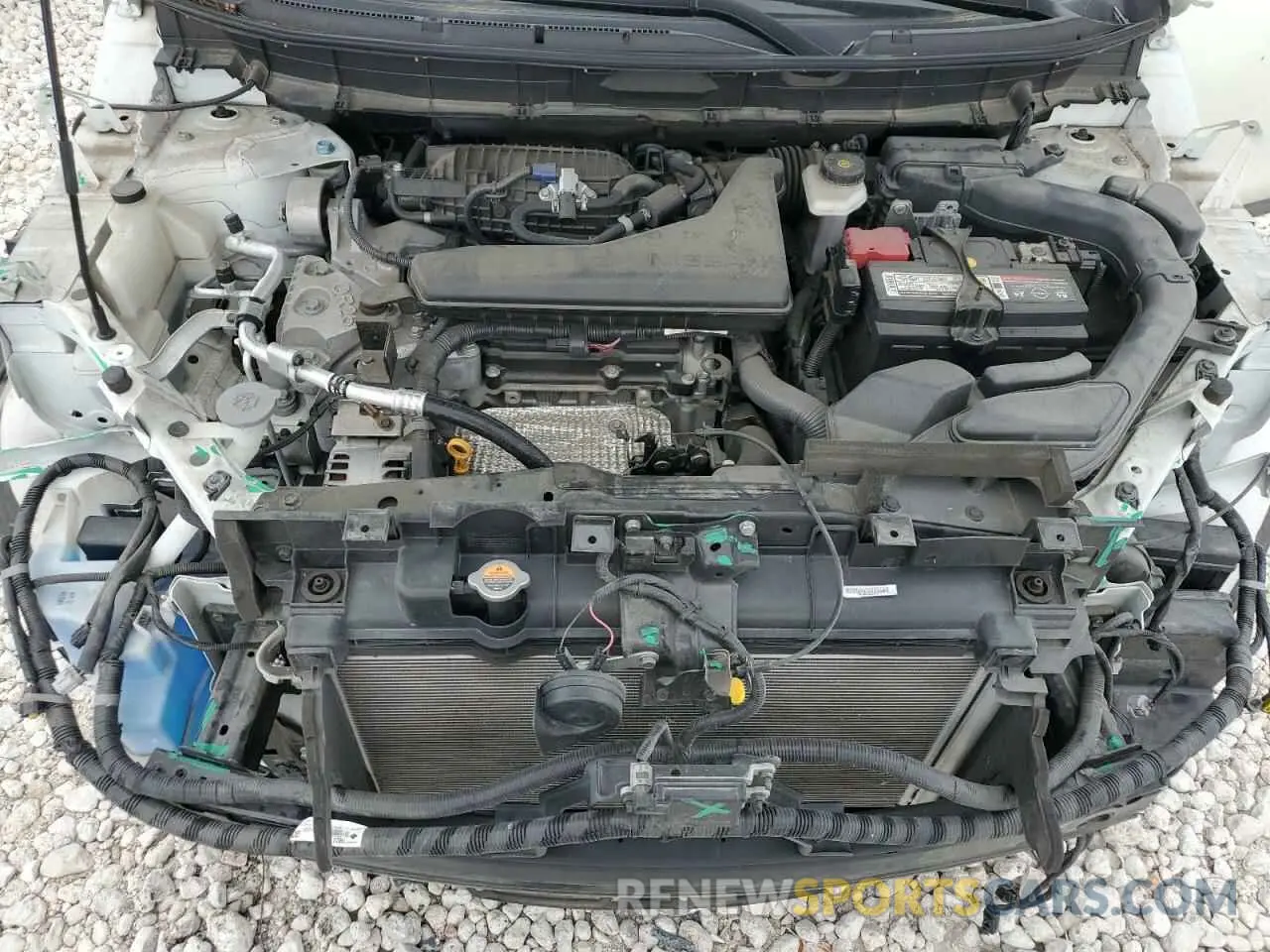 11 fotografías del automóvil dañado 5N1AT2MT3LC721956 NISSAN ROGUE 2020