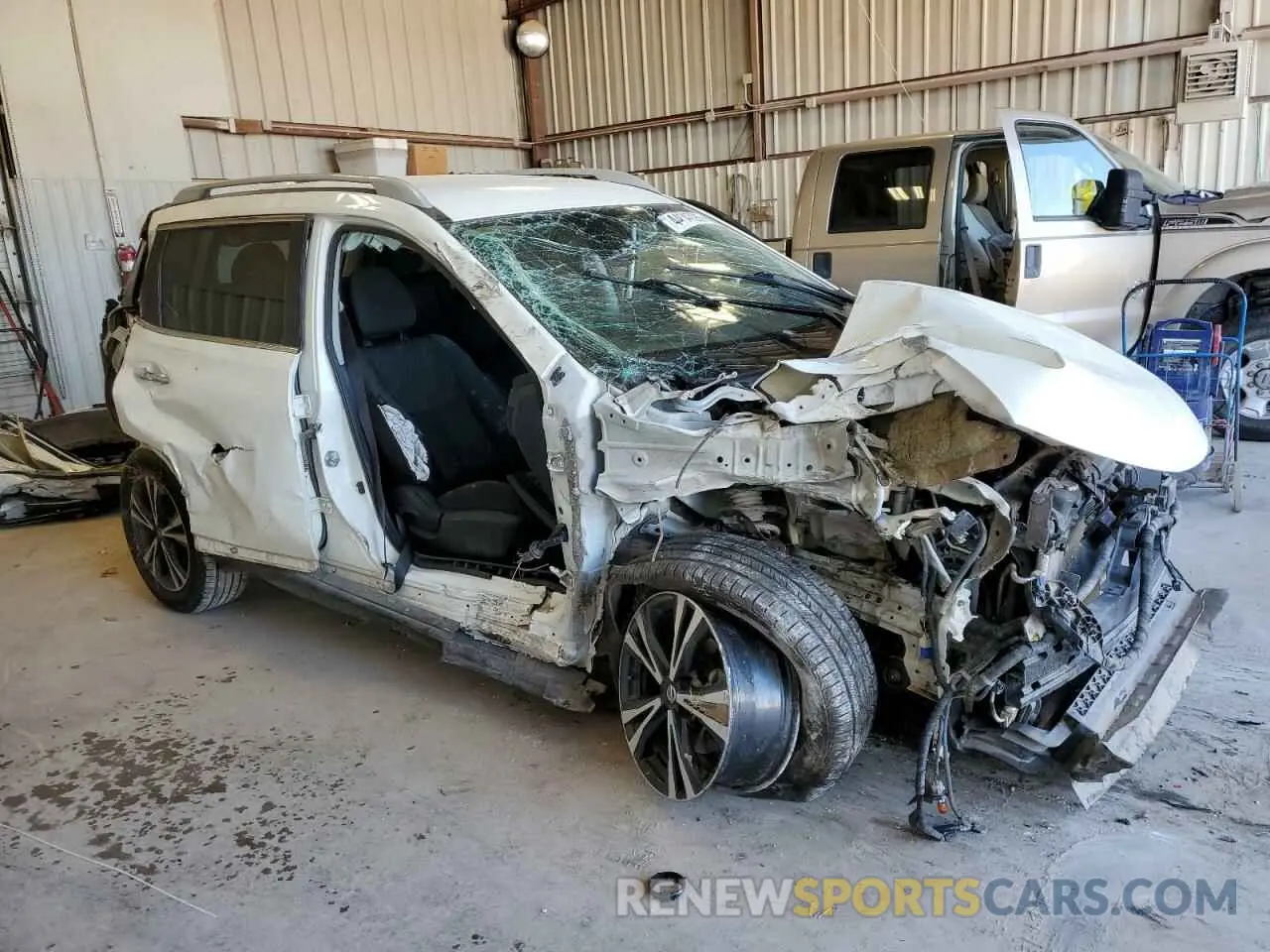 4 fotografías del automóvil dañado 5N1AT2MT3LC722928 NISSAN ROGUE 2020