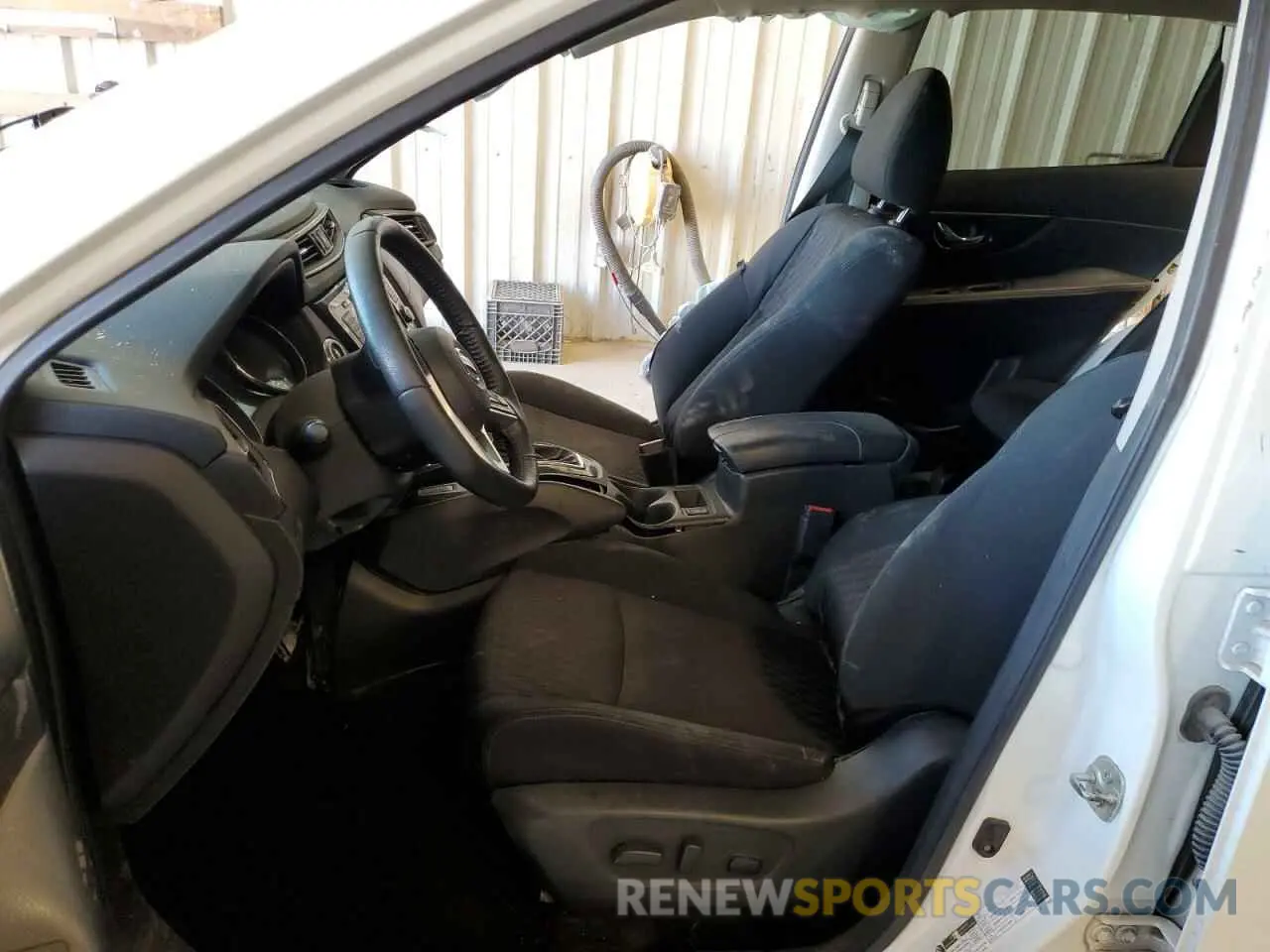7 fotografías del automóvil dañado 5N1AT2MT3LC722928 NISSAN ROGUE 2020