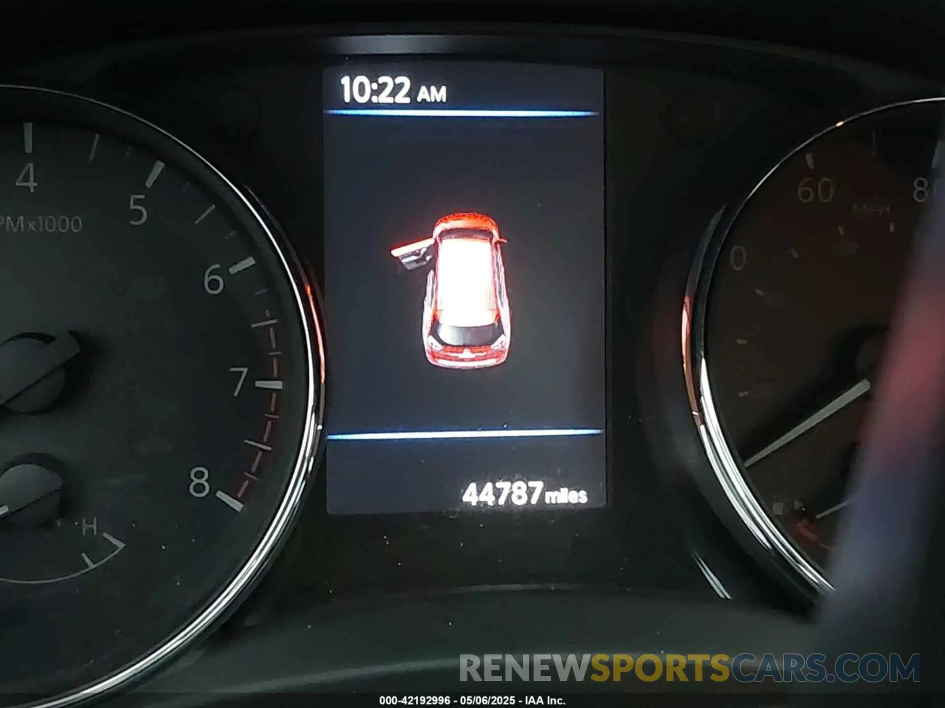 7 fotografías del automóvil dañado 5N1AT2MT3LC730947 NISSAN ROGUE 2020