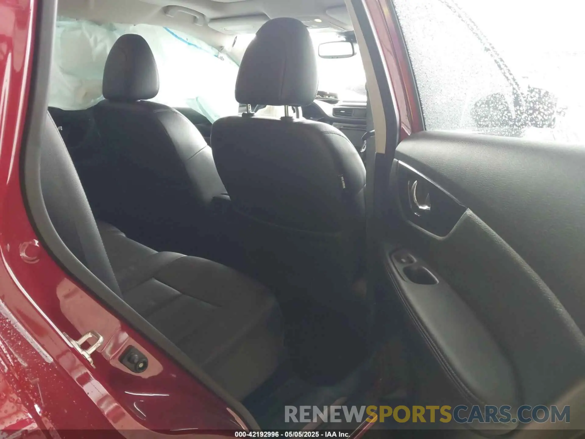 8 fotografías del automóvil dañado 5N1AT2MT3LC730947 NISSAN ROGUE 2020