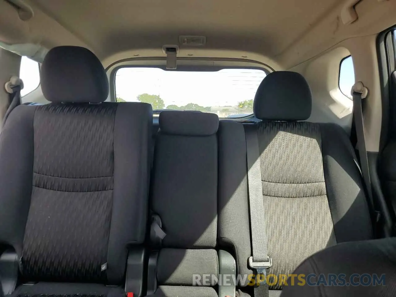 10 fotografías del automóvil dañado 5N1AT2MT3LC819224 NISSAN ROGUE 2020