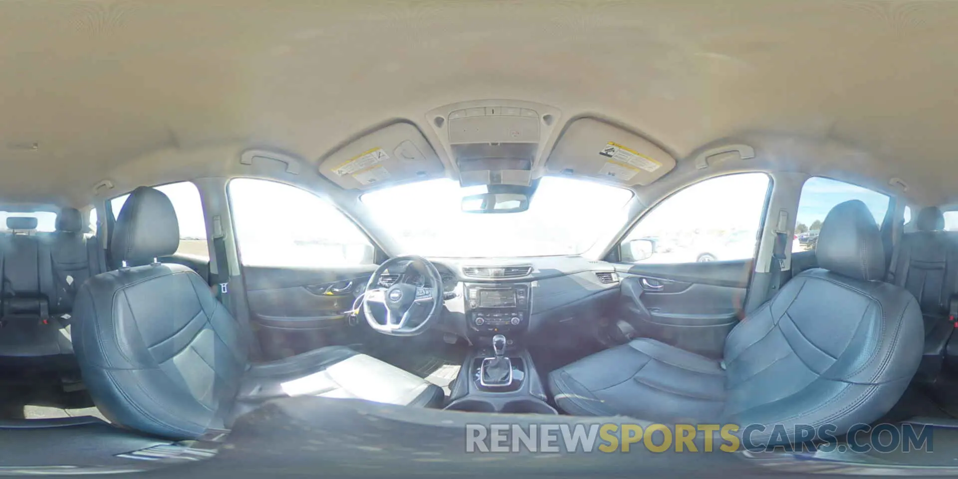 14 fotografías del automóvil dañado 5N1AT2MT4LC738894 NISSAN ROGUE 2020