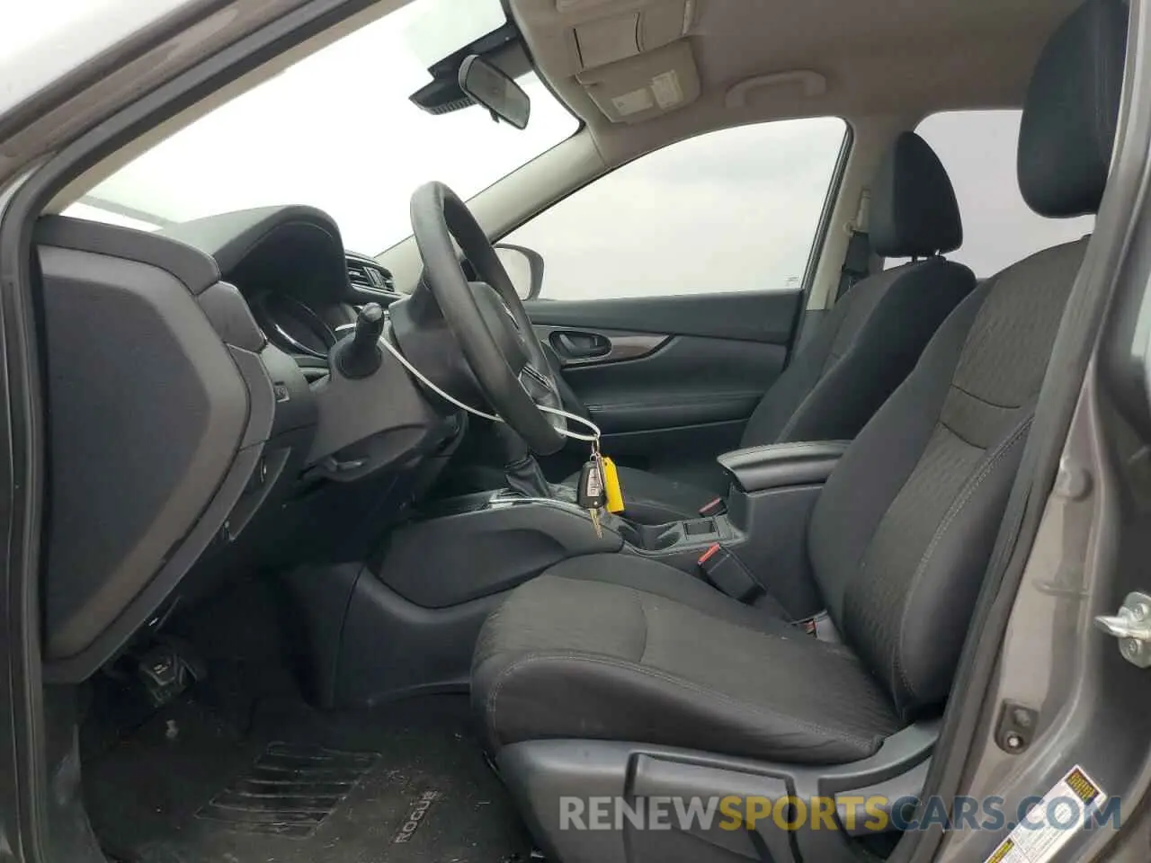 7 fotografías del automóvil dañado 5N1AT2MT4LC754996 NISSAN ROGUE 2020
