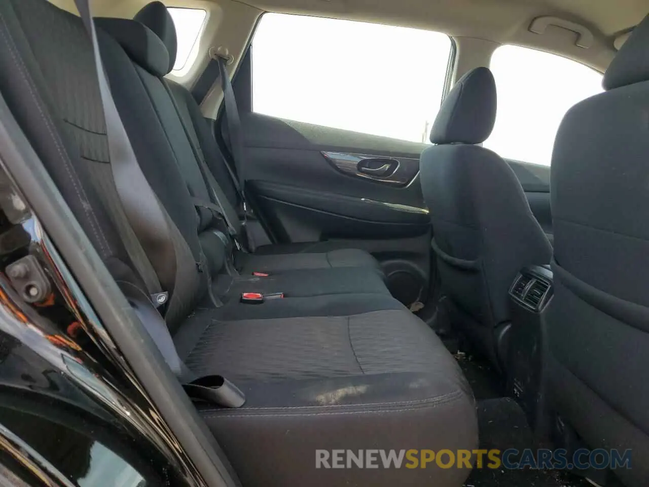 11 fotografías del automóvil dañado 5N1AT2MT4LC777954 NISSAN ROGUE 2020