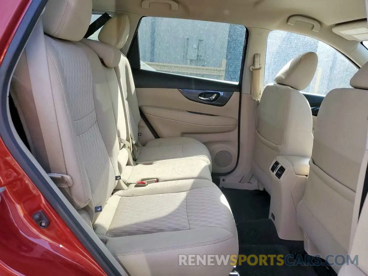 11 fotografías del automóvil dañado 5N1AT2MT5LC747216 NISSAN ROGUE 2020