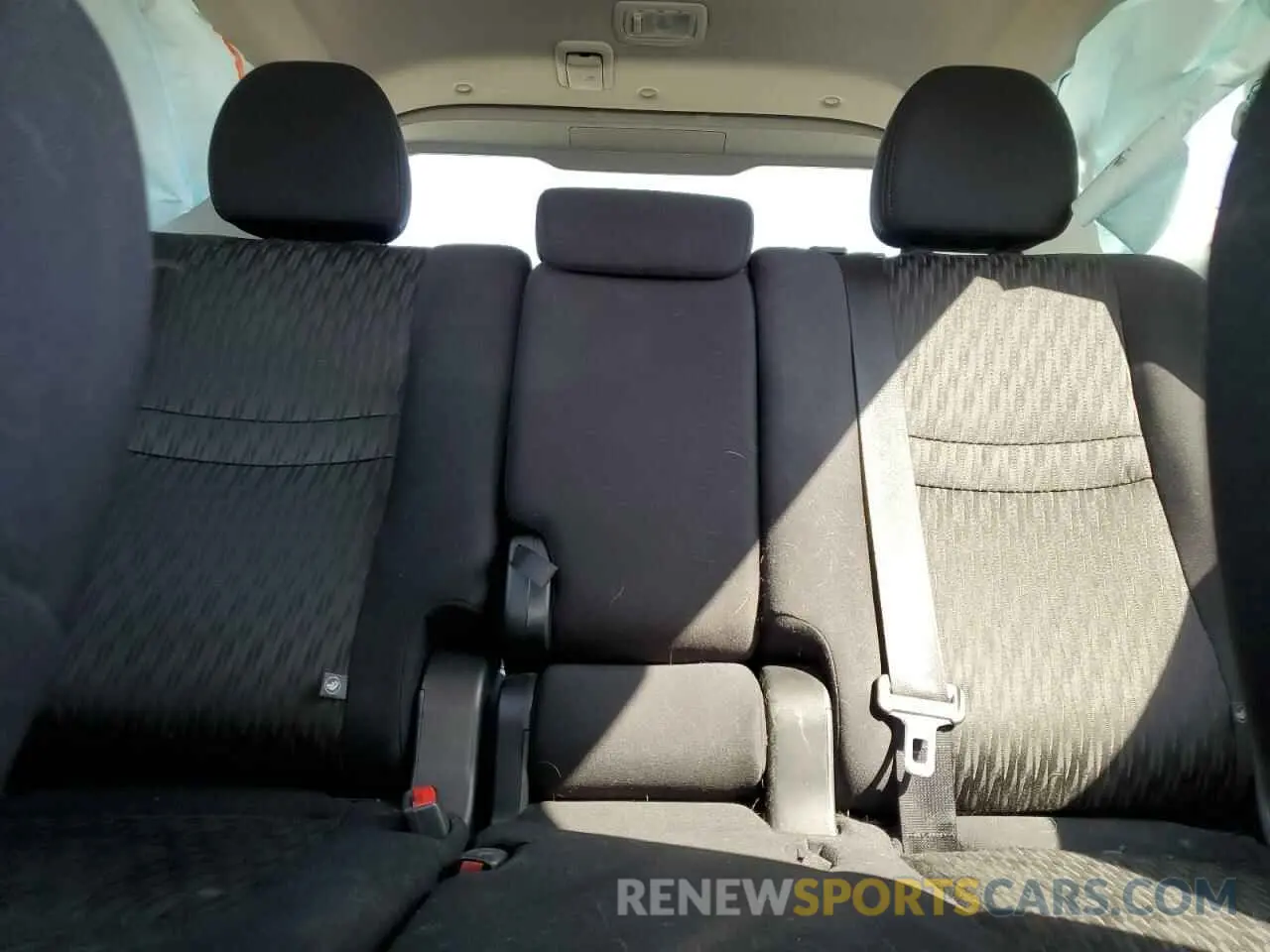 10 fotografías del automóvil dañado 5N1AT2MT5LC782712 NISSAN ROGUE 2020