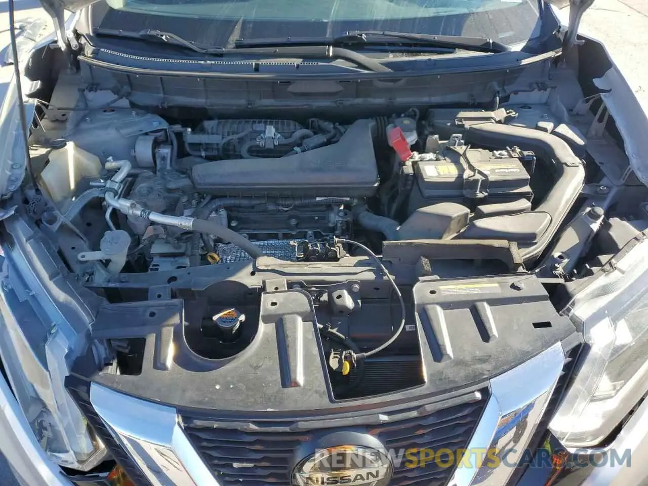 13 fotografías del automóvil dañado 5N1AT2MT5LC797310 NISSAN ROGUE 2020