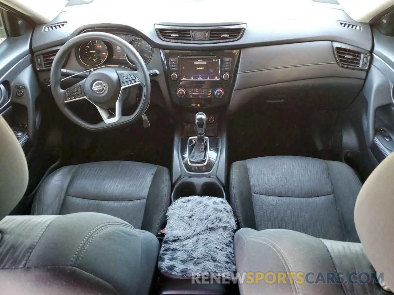 8 fotografías del automóvil dañado 5N1AT2MT5LC805616 NISSAN ROGUE 2020