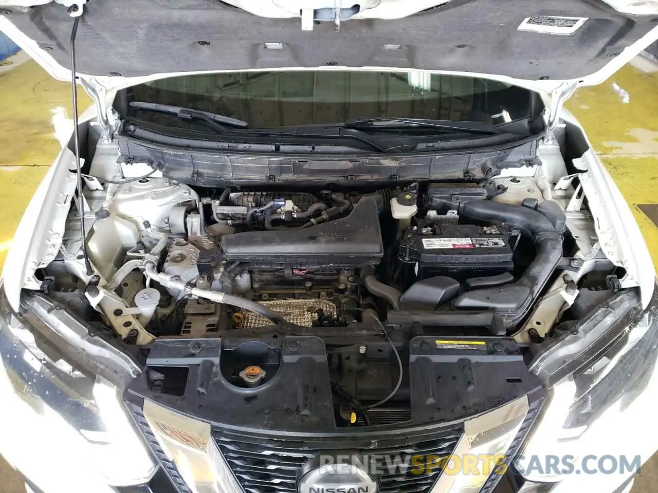 12 fotografías del automóvil dañado 5N1AT2MT6LC704939 NISSAN ROGUE 2020