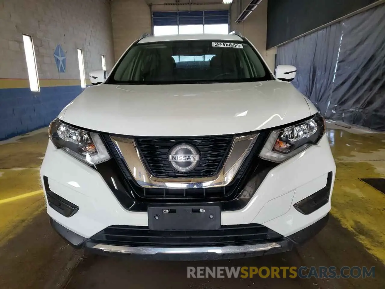 5 fotografías del automóvil dañado 5N1AT2MT6LC704939 NISSAN ROGUE 2020